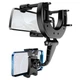 Автотримач/Holder Borofone BH49 Roller rearview mirror - зображення 3