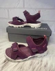 Дитячі босоніжки ECCO URBAN SAFARI 32 бордовий 73221205113 - изображение 7