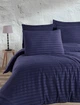 Постільна білизна Altinbasak Satin 160 х 220 см Always Moonlit - зображення 3