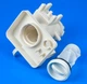 Корпус насоса ZANUSSI 1320715640 Original - зображення 2