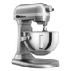 Кухонная машина KitchenAid Heavy Duty 5KSM55SXXEСU 375 Вт серый - изображение 3