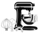 Кухонная машина KitchenAid Heavy Duty 5KSM55SXXEOB 375 Вт черный - изображение 1
