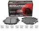 Задние колодки керамические тормозные Ford Explorer/Flex/Taurus POWER STOP Z23 (231612/231377, 23-1612) - изображение 2