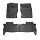 Автомобильные коврики в салон на Land Rover Range Rover Sport 2 L494 13-23 4шт черные Stingray Ленд Ровер Рендж Ровер Спорт АМ0055298 - изображение 1