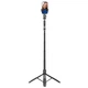 Трипод Proove MegaStick Selfie Stick Tripod (1530 mm) black - зображення 8