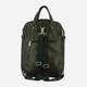 Plecak męski A4 Aeronautica Militare AM476-AN Antracytowy (800070283397) - obraz 2