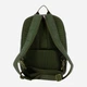 Plecak męski A4 Aeronautica Militare AM523-VECA Zielony (800070317554) - obraz 2