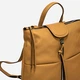 Plecak damski skórzany Gianni Chiarini ZN-7040/COMM-GRN-0422 Brązowy (800070334552) - obraz 5
