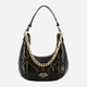 Сумка жіноча середня Love Moschino JC4156PP1LLQ0000 Чорна (800070326596) - зображення 1