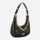 Сумка жіноча середня Love Moschino JC4156PP1LLQ0000 Чорна (800070326596) - зображення 3