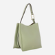 Torebka damska skórzana Furla WB01338HSF000AG7001007 Zielona (800070334449) - obraz 3
