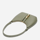 Сумка жіноча з натуральної шкіри маленька Furla WB01500BX3353AG7001007 Зелена (800070334428) - зображення 5