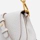 Torebka bagietka damska skórzana Gianni Chiarini BS-11088-TKL-NAETN-211 Piaskowa (800070334484) - obraz 6