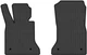 EVA коврики EVAtech в салон авто передние для 5 Series (F10) Electric seats BMW 2010-2013 6 поколения Sedan USA (BM33283A2BW4SBB) - изображение 1