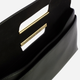 Сумка-клатч жіноча з натуральної шкіри Furla WE00644BX3104O60001007 Чорна (800070331303) - зображення 4