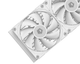 Система водяного охолодження ID-Cooling FX360 Pro White - зображення 4