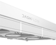 Система водяного охолодження ID-Cooling Dashflow 360 XT Lite White - зображення 4