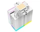 Кулер для процесора ID-Cooling Frozn A410 ARGB White - зображення 5