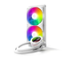Система водяного охлаждения ID-Cooling Space LCD SL240 XE White - изображение 2