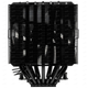 Кулер для процессора ID-Cooling SE-207-XT ARGB Black - изображение 6