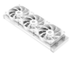Система водяного охолодження ID-Cooling Dashflow 360 Basic White - зображення 4