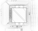 Система водяного охолодження ID-Cooling Dashflow 360 Basic White - зображення 6