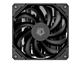Кулер для процессора ID-Cooling IS-67-XT Black - изображение 5