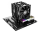 Кулер для процессора ID-Cooling SE-207-XT Advanced Black - изображение 4