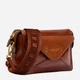 Torebka crossbody damska skórzana The Bridge 04290401-14 Brązowa (800070338630) - obraz 5