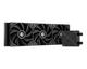 Система водяного охолодження ID-Cooling Dashflow 360 Basic Black - зображення 1