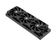 Система водяного охолодження ID-Cooling Dashflow 360 Basic Black - зображення 3