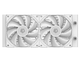 Система водяного охлаждения ID-Cooling FX240 Pro White - изображение 7