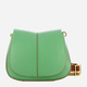 Torebka crossbody damska skórzana Gianni Chiarini BS-6036/COMM-GRN-NA-382 Zielona (800070334527) - obraz 1