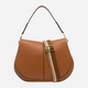 Torebka crossbody damska skórzana Gianni Chiarini BS-6037/COMM-GRN-NA-1117 Brązowa (800070334529) - obraz 1