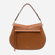 Torebka crossbody damska skórzana Gianni Chiarini BS-6037/COMM-GRN-NA-1117 Brązowa (800070334529) - obraz 2