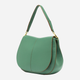 Torebka crossbody damska skórzana Gianni Chiarini BS-6037/COMM-GRN-NA-382 Zielona (800070334530) - obraz 3