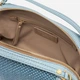 Torebka crossbody damska słomkowa Gianni Chiarini BS-8788-CST-TKL-3615 Niebieska (800070334537) - obraz 4