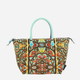 Torba shopper damska duża Gabs G000030T2X1719-S0589 Błękitna (800070339560) - obraz 3