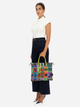 Torba shopper damska duża Gabs G000030T2X1719-S0584 Żółta (800070339556) - obraz 2