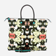 Torba shopper damska duża Gabs G000030T3X1719-S0587 Czarna (800070339558) - obraz 3