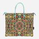 Torba shopper damska duża Gabs G000030T3X1719-S0589 Błękitna (800070339559) - obraz 1