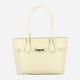 Torba shopper damska skórzana Furla WB01497BX3104VAN001007 Beżowa (800070331327) - obraz 1