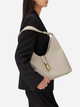 Torba shopper damska skórzana Furla WB01499BX3104VAN001007 Beżowa (800070331246) - obraz 3