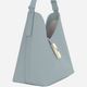 Сумка-шопер жіноча з натуральної шкіри Furla WB01499BX3104550001007 Блакитна (800070334430) - зображення 5