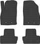 EVA коврики EVAtech в салон авто для Volt Chevrolet 2011-2015 1 поколение Liftback USA (CT12832PV4OU4SBB) - изображение 1