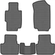 EVA килимки EVAtech в салон авто для Accord AT (Electric seats) Honda 2003-2008 7 покоління Sedan EU (HA13173CG5TL2SGB) - зображення 1
