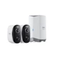 IP-камера відеоспостереження Baseus Security N1 Plus Outdoor Camera 2K 2-Cam Kit White AU (S0TY002132) - изображение 4