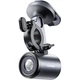 Велотримач для телефона Baseus PrimeTrip Series Dual-Color Bike Light 2-in-1 Set Cosmic Black - зображення 1