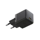 Зарядний пристрій із швидкою зарядкою 30W Baseus Palm Fast Charger |1Type-C| Чорний (P10111605113-00) - зображення 3