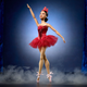 Кукла Барби Вдохновляющие женщины балерина Мария Толчиф Barbie Signature Inspiring Women Maria Tallchief (HRM47) - изображение 10